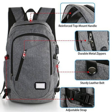 Laptop Backpack, student backpacks, School, Laptop