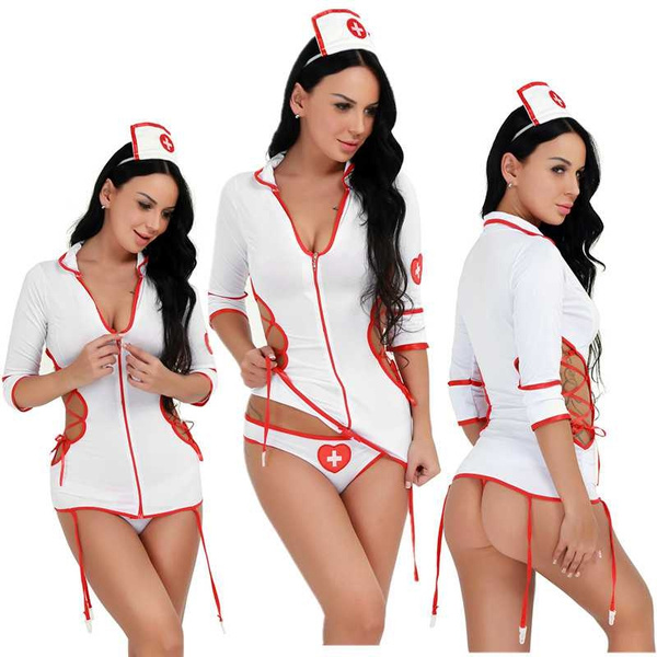 nurse garter belt