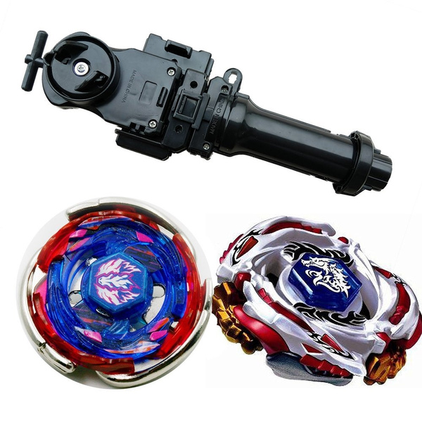 Metal Fury Battling BB-105 +Meteo L 