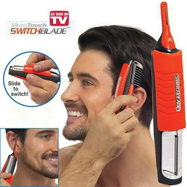 electric comb hair cutter