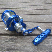 Saltwater Jigging Big Game Fishing Reel Review By PMR 