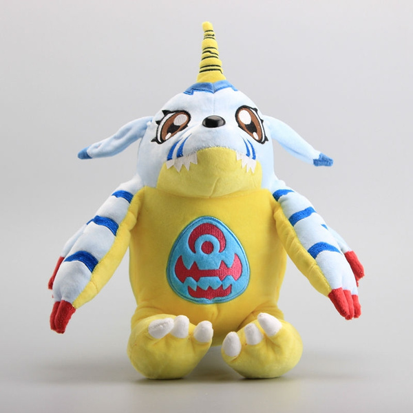 gabumon plush