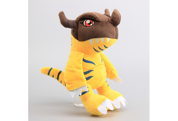 greymon plush