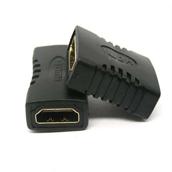 HDMI Female to Female F/F Cable Extension Adapter Converter Connector for HDTV