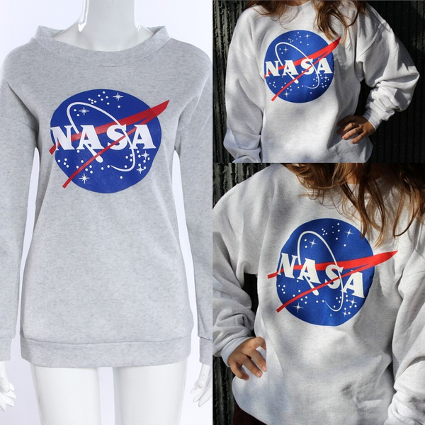 Womens discount nasa jumper