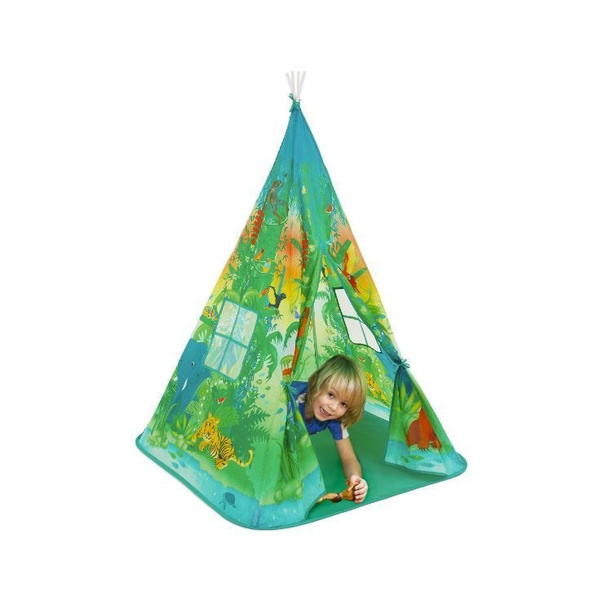 pop up teepee tent