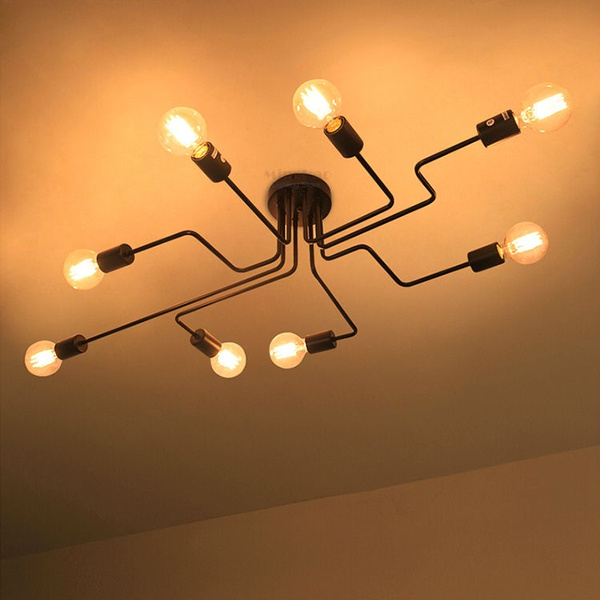 ceiling retro lights