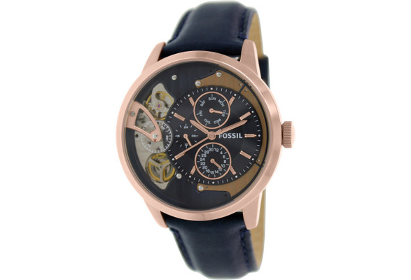 Fossil on sale townsman me1138