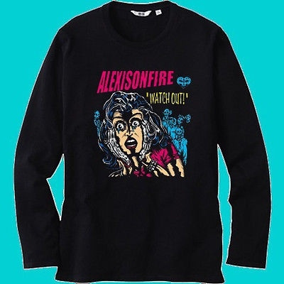 alexisonfire t shirt