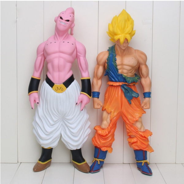 big goku action figure