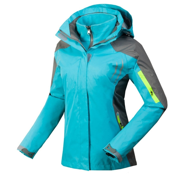 ladies hiking jacket