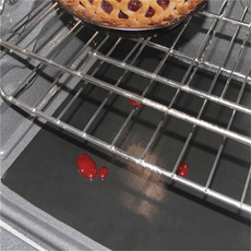 Non-Stick Oven Liner Large Baking Aide Dishwasher Safe Reusable Spill Mat