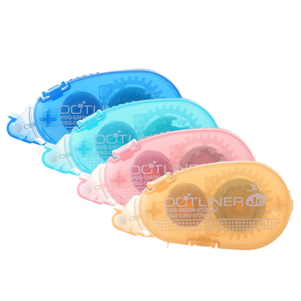 Double Sided Adhesive Dots Stick Roller Permanent Adhesive Applicator Glue Tape Dispenser Refillable Wish Double Sided Adhesive Dots Stick Roller Permanent Adhesive Applicator Glue Tape Dispenser Refillable Wish
