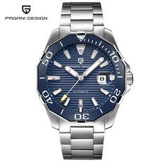 automaticmechanicalwatch, paganidesignmenssportswaterproofwatch, Classics, Watch