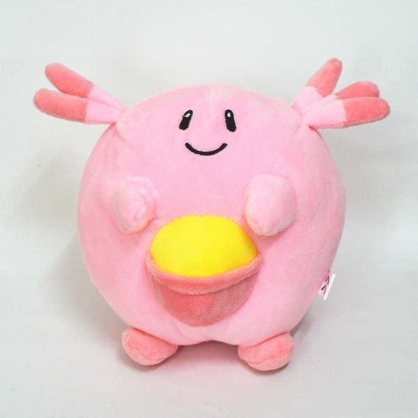 chansey plush toy