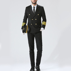 aviatoruniform, Cosplay, Dress, pilotuniform