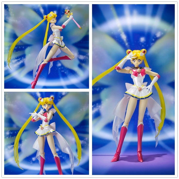 Super sailor store moon sh figuarts