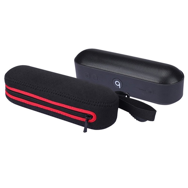 beats pill plus carrying case