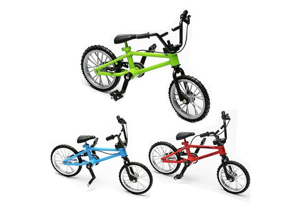 finger downhill bike toy