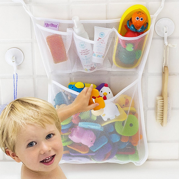 bath toy bag