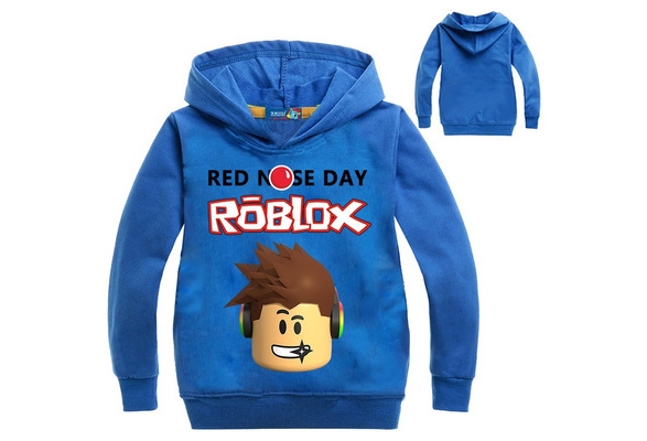 Tshirt ROBLOX Boys Clothes Children Tee Shirt Enfant Garcon Long Sleeve T  Shirt Hoodies Sweatshirt Clothing