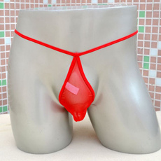 jockstrapunderwear, sexyseethroughpantie, Underwear, men's briefs