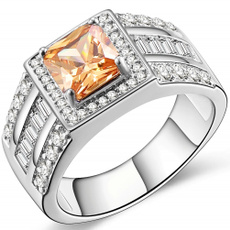 White Gold, copperring, wedding ring, gold