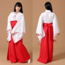 Fashion, Cosplay, inuyasha, kimonocosplay