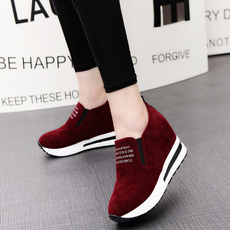 wedge, Sneakers, Fashion, Womens Shoes