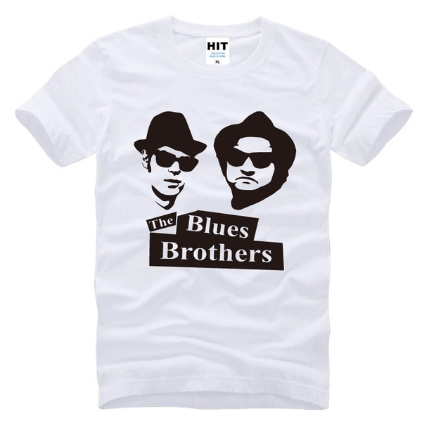 blue brothers t shirt