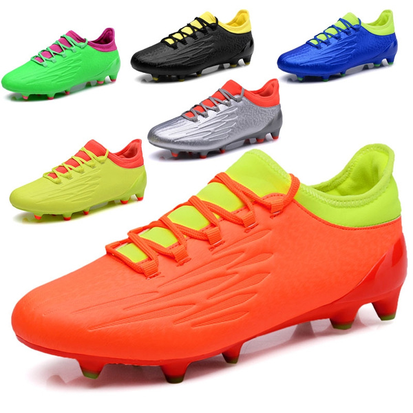 Soccer Boots\Shoes Sports For Man Indoor Football Shoes\Boot Size 3544