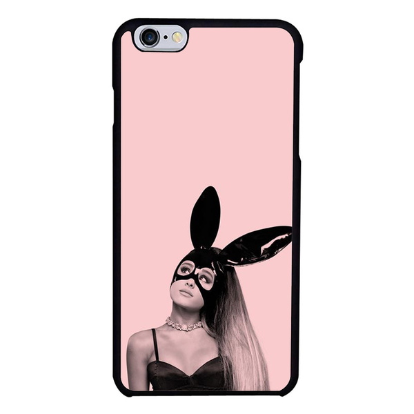 ariana grande cell phone pink