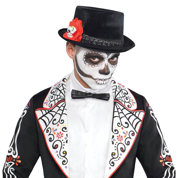 Los Muertos Costume Accessory Adult 