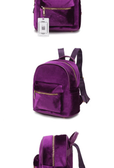 Mini, Shoulder Bags, School, Fashion