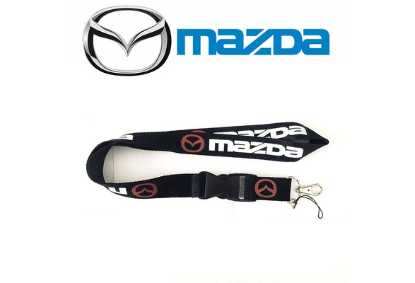 lanyard mazda