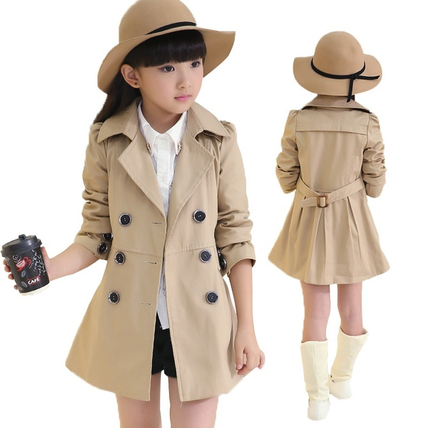 trench coat for teenage girl