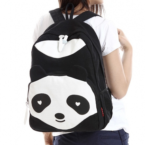 panda bolsas for school