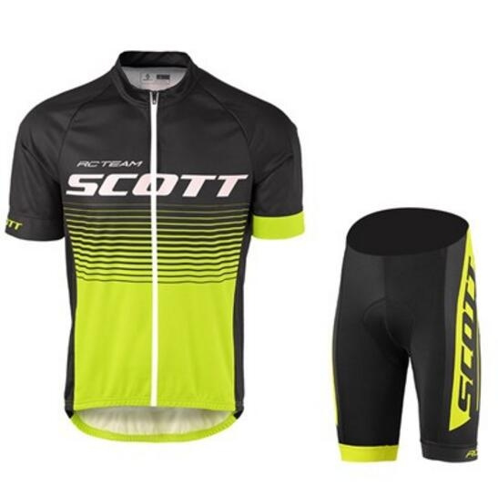 scott rc cycling jersey