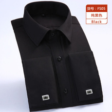Mens Long Sleeved Shirts, Cuff, Shirt, mens dress shirts with french cuffs
