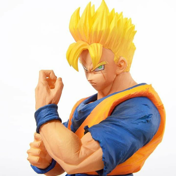 resolution of soldiers gohan