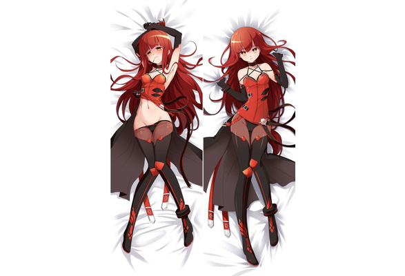 Elsword Elesis Crimson Avenger