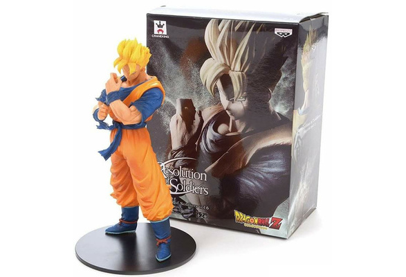 banpresto future gohan