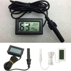 outdoortemperatureinstrument, lcdhygrometerthermometer, Mini, hygrometertemperaturetester