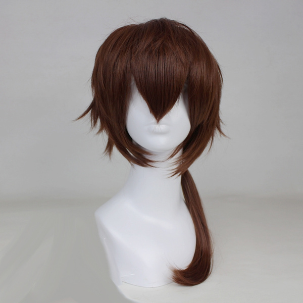 Rurouni Kenshin Himura Kenshin Cosplay Wig - CosplayClass