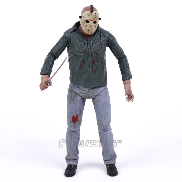 neca friday the 13th part 3