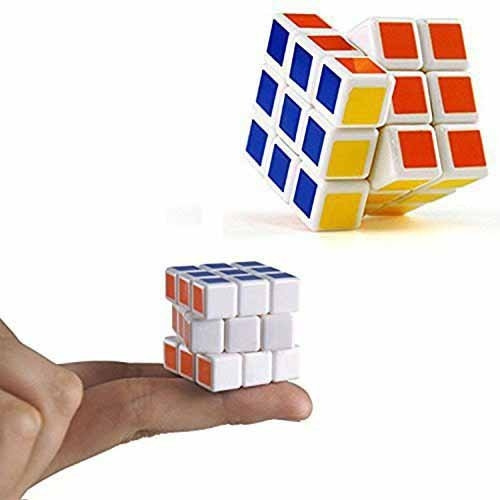 Brain Teaser 1pcs 3 Cm Mini Magic Cube 3x3x3 Speed Cube Puzzles 