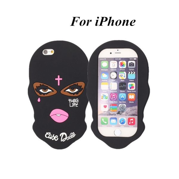 case dolls thug life