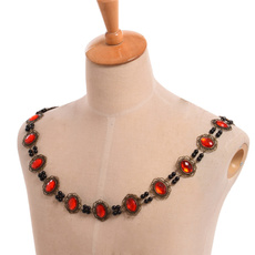 tudor, Chain Necklace, Chain, victoriannecklace