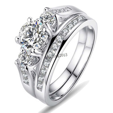 White Gold, wedding ring, Gifts, fine jewelry
