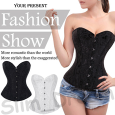 corset top, Fashion, Lace, Slimming  Belt
